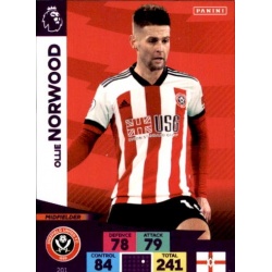Ollie Norwood Sheffield United 201