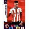 Comprar Cromo Ollie Norwood Sheffield United Adrenalyn XL Premier League 2020/21