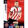 Venta Cromo de Billy Sharp Sheffield United Adrenalyn XL Premier League 2020/21