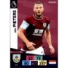 Oferta Cromo de Erik Pieters Burnley Adrenalyn XL Premier League 2020/21