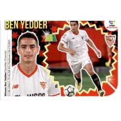 Ben Yedder Sevilla 14 Sevilla 2018-19