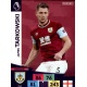 James Tartowski Burnley 214