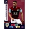 Venta Trading Card Johann Gudmundsson Burnley Adrenalyn XL Premier League 2020/21
