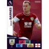 Comprar Cromo Ashley Barnes Burnley Adrenalyn XL Premier League 2020 21