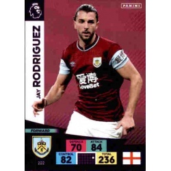 Jay Rodriguez Burnley 222