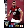 Venta Cromo de Jay Rodriguez Burnley Adrenalyn XL Premier League 2020/21