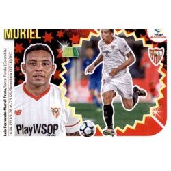 Muriel Sevilla 15 Sevilla 2018-19