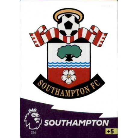 Club Badge Southampton 226