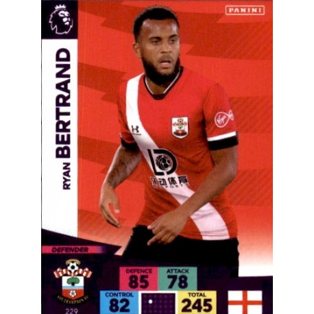 Ryan Bertrand Southampton 229