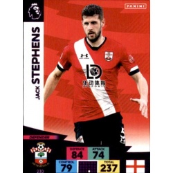 Jack Stephens Southampton 230