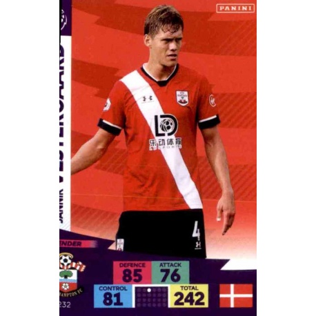 Jannik Vestergaard Southampton 232