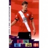 Venta Cromo de Jannik Vestergaard Southampton Panini Adrenalyn XL Premier League 2020/21