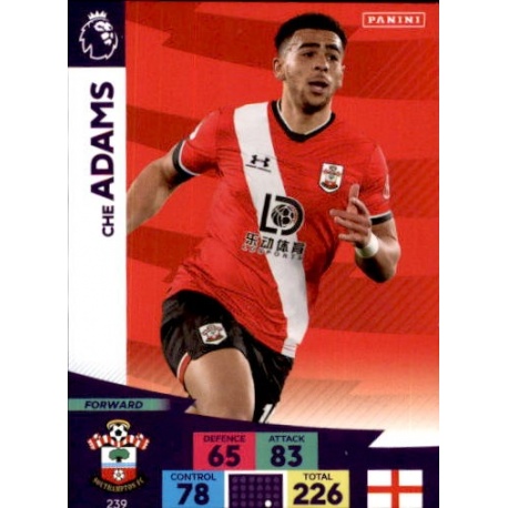 Che Adams Southampton 239