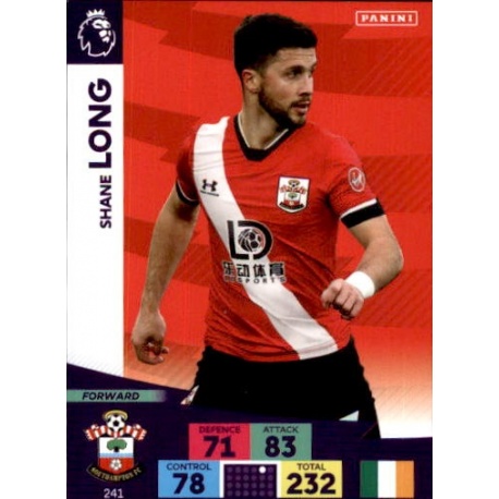 Shane Long Southampton 241