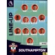 Line-Up Southampton 243