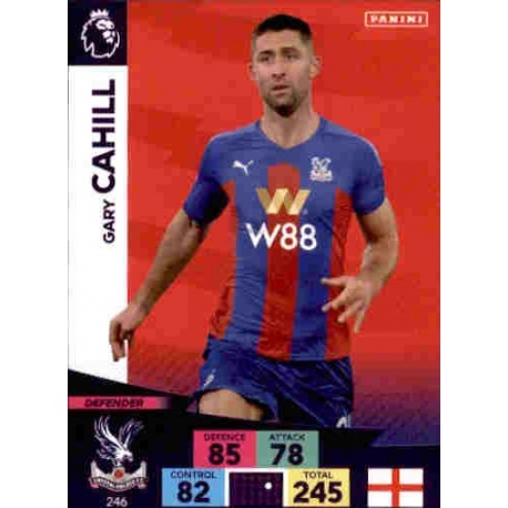 Gary Cahill Crystal Palace 246