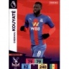 Venta Cromo de Cheikhou Kouyaté Crystal Palace Adrenalyn XL Premier League 2020/21