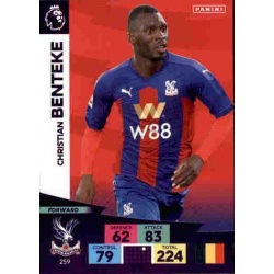 Christian Benteke Crystal Palace 259