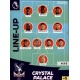 Line-Up Crystal Palace 261