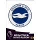Club Badge Brighton & Hove Albion 262
