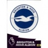 Venta Trading Card Club Badge Brighton & Hove Albion Panini Adrenalyn XL Premier League 2020/21