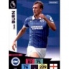 Venta Cromo de Dan Burn Brighton & Hove Albion Panini Adrenalyn XL Premier League 2020/21