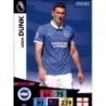 Venta Trading Card Lewis Dunk Brighton & Hove Albion Adrenalyn XL Premier League 2020 21