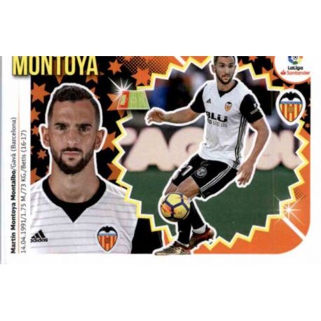 Montoya Valencia 3A Valencia 2018-19