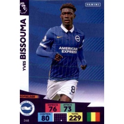 Yves Bissouma Brighton & Hove Albion 268