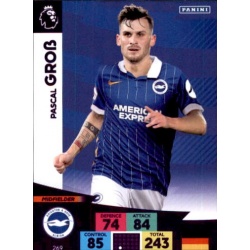 Pascal Groß Brighton & Hove Albion 269