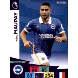 Neal Maupay Brighton & Hove Albion 277