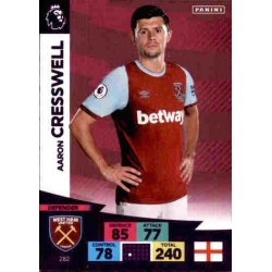 Aaron Cresswell West Ham United 282