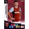 Comprar Cromo Aaron Cresswell West Ham United Adrenalyn XL Premier League 2020/21