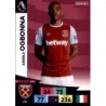 Oferta Cromo de Angelo Ogbonna West Ham United Adrenalyn XL Premier League 2020/21
