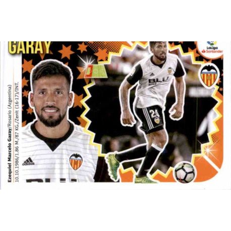 Garay Valencia 4 Valencia 2018-19