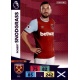 Robert Snodgrass West Ham United 293