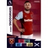 Comprar Cromo Robert Snodgrass West Ham United Adrenalyn XL Premier League 2020/21