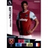 Oferta Cromo de Sebastien Haller West Ham United Panini Adrenalyn XL Premier League 2020/21