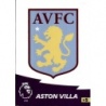 Oferta Cromo de Club Badge Aston Villa Adrenalyn XL Premier League 2020 21