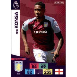Ezri Konsa Aston Villa 303