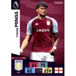 Tyrone Mings Aston Villa 304