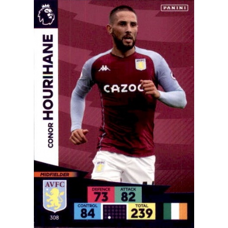 Conor Hourihane Aston Villa 308