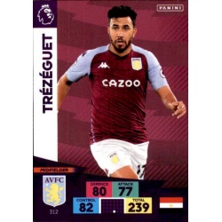 Mahmoud Trezeguet Aston Villa 312