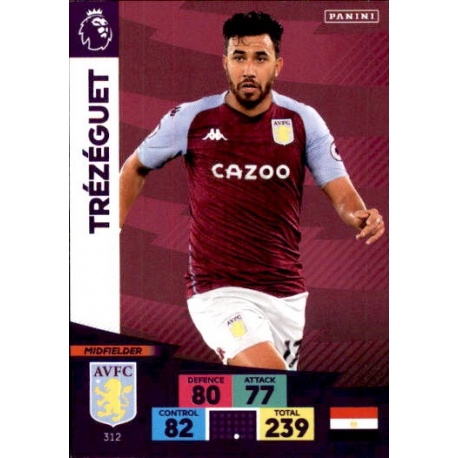Mahmoud Trezeguet Aston Villa 312