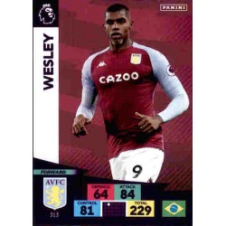 Wesley Moraes Aston Villa 313