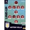 Comprar Online Line-Up Aston Villa Adrenalyn XL Premier League 2020 21