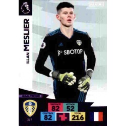 Illan Meslier Leeds United 317