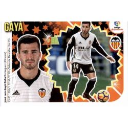 Gayá Valencia 7A Valencia 2018-19