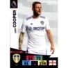 Venta Cromo de Liam Cooper Leeds United Adrenalyn XL Premier League 2020 21