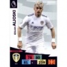 Soccer Trading Card Of Ezgjan Alioski Leeds United Panini Adrenalyn XL Premier League 2020/21